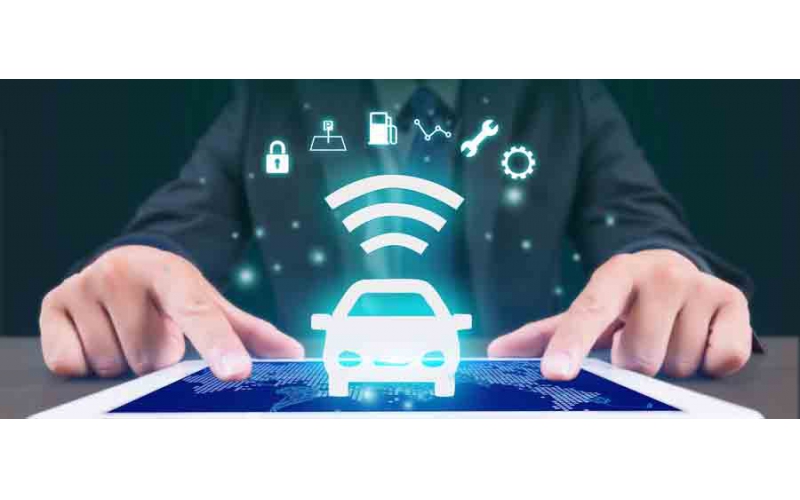 Problems in the development of intelligent Internet connected vehicles