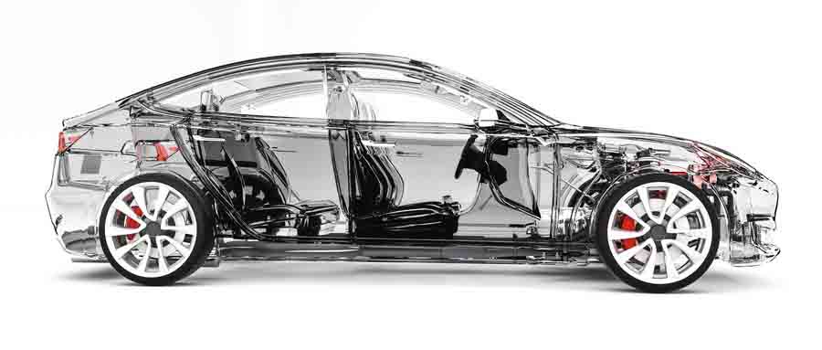 The combination and application of intelligent vehicle and intelligent transportation